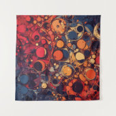 Wonder in Progress van de natuur Wandkleed (Voorkant)