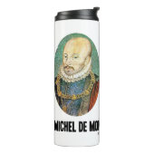 Wonder is de stichting van de filosofie van Montai Thermosbeker (Gedraaid links)