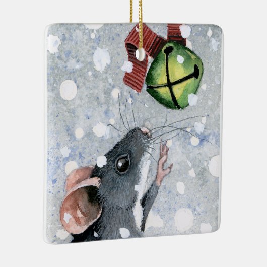 Wonder Keramisch Ornament (Rechts)