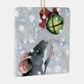 Wonder Keramisch Ornament (Rechts)