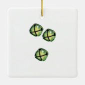 Wonder Keramisch Ornament (Achterkant)