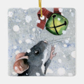 Wonder Keramisch Ornament (Voorkant)