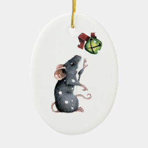 Wonder Keramisch Ornament