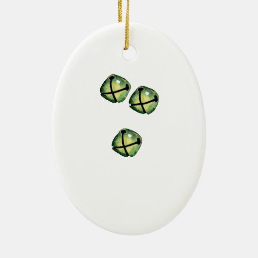 Wonder Keramisch Ornament (Achterkant)