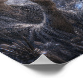 Wonder / Lichtschilder / Vergeten Theater Poster (Hoek)