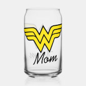 Wonder Mam Classic Blikvorm Glas (Voorkant)