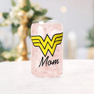 Wonder Mam Classic Blikvorm Glas