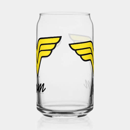 Wonder Mam Classic Blikvorm Glas (Rechts)