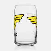 Wonder Mam Classic Blikvorm Glas (Links)