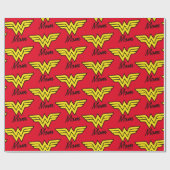 Wonder Mam Classic Cadeaupapier (Vlak)