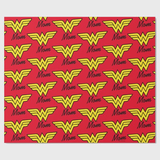 Wonder Mam Classic Cadeaupapier (Vlak)