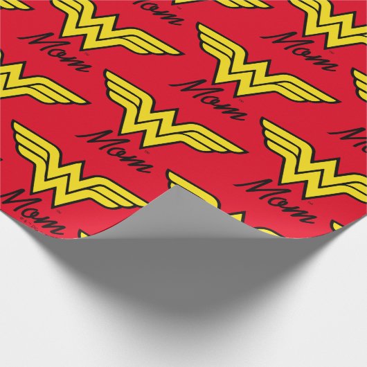 Wonder Mam Classic Cadeaupapier (Hoek)