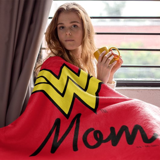 Wonder Mam Classic Fleece Deken
