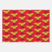 Wonder Mam Classic Inpakpapier Vel (Voorkant)