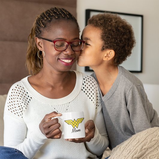Wonder Mam Classic Koffiemok