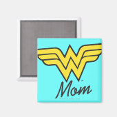 Wonder Mam Classic Magneet (Voorkant / Achterkant)