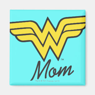 Wonder Mam Classic Magneet