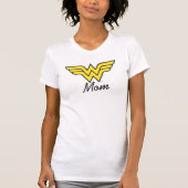 Wonder Mam Classic T-shirt (Voorkant)