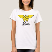 Wonder Mam Classic T-shirt (Voorkant)