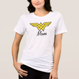 Wonder Mam Classic Tri-Blend Shirt