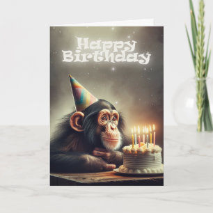 Wonder Monkey Kaart