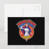 Wonder Nurse Briefkaart (Voorkant / Achterkant)