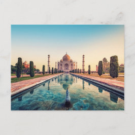 Wonder of India Briefkaart