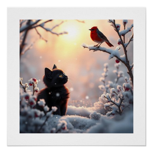 Wonder Perfect Poster (Voorkant)