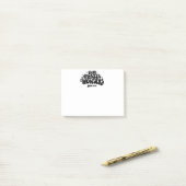 wonder post-it® notes (Op bureau)