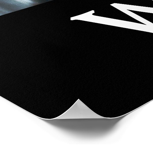 Wonder Poster (Hoek)