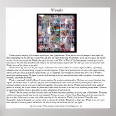 Wonder Poster (Voorkant)