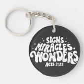 wonder sleutelhanger (Voorkant)