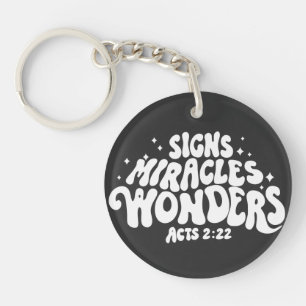 wonder sleutelhanger