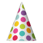 Wonder Stippen Party Pet Feesthoedjes (Links)
