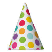 Wonder Stippen Party Pet Feesthoedjes (Rechts)