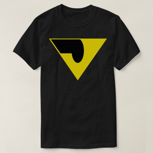 WONDER TWINS Jayna T-shirt (Design voorkant)
