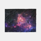 Wonder Universe Blanket Fleece Deken (Voorkant (Horizontaal))