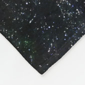Wonder Universe Blanket Fleece Deken (Hoek)