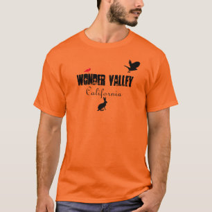 Wonder Valley T - Gepersonaliseerd T-shirt