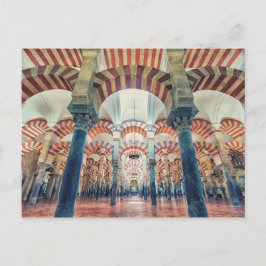 Wonder van Cordoba Briefkaart