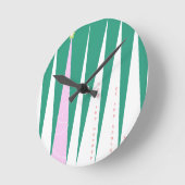 Wonder van de Kerstboom van het Seizoen Ronde Klok (Hoek)