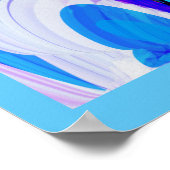 wonder van de natuur poster (Hoek)