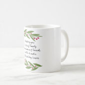 Wonder van de Vakantie Seizoen Mok (Voorkant rechts)