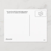 Wonder van Kerstmis! Feestdagenkaart (Achterkant)