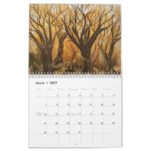 Wonder van Trees-2 Kalender (Mar 2027)