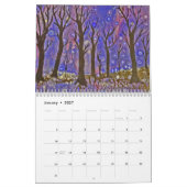 Wonder van Trees-2 Kalender (Jan 2027)