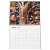 Wonder van Trees-2 Kalender (Feb 2027)