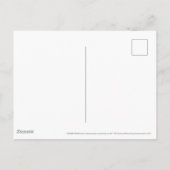 Wonder-vrouw die blokkeert met racelets briefkaart (Achterkant)