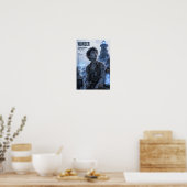 Wonder / Vuurtoreningenieur / Eindeloze Kust Poster (Keuken)