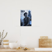 Wonder / Vuurtoreningenieur / Eindeloze Kust Poster (Keuken)